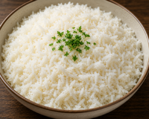 White Rice