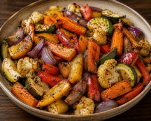Roasted Vegetables