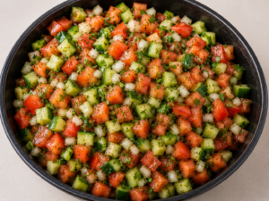 Israeli Salad